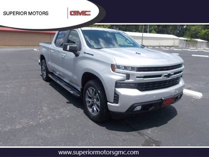Used 2022 Chevrolet Silverado 1500 RST