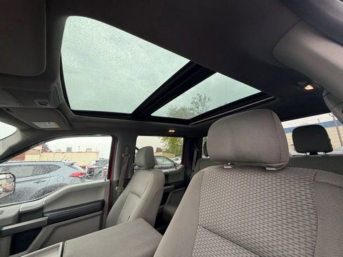 Used 2015 Ford F150 XLT w/ Equipment Group 302A Luxury AWD/4WD image 25
