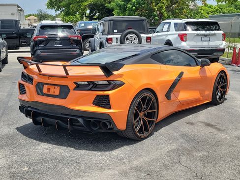 Used 2022 Chevrolet Corvette Stingray Coupe w/ 1LT RWD image 5