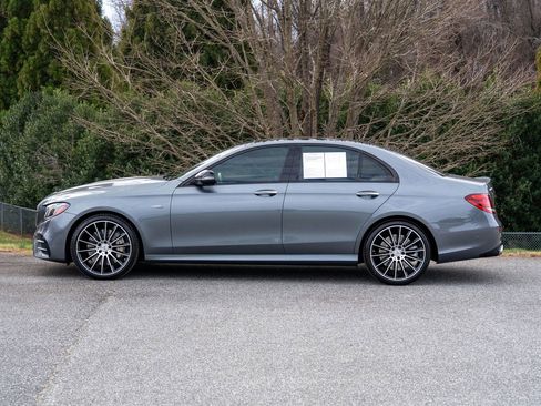 Used 2019 Mercedes-Benz E 53 AMG 4MATIC Sedan image 3
