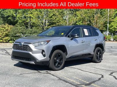 Used 2019 Toyota RAV4 XSE