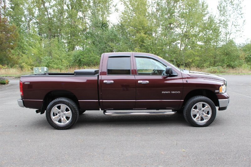 Used 2005 Dodge Ram 1500 Truck SLT w/ Quad Cab Big Horn Value Group AWD/4WD image 5