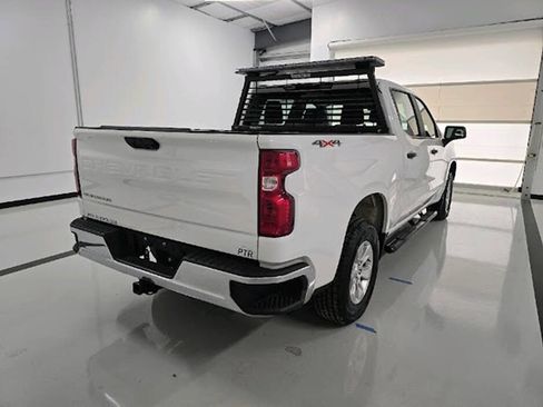 Used 2023 Chevrolet Silverado 1500 W/T w/ Trailering Package AWD/4WD image 8