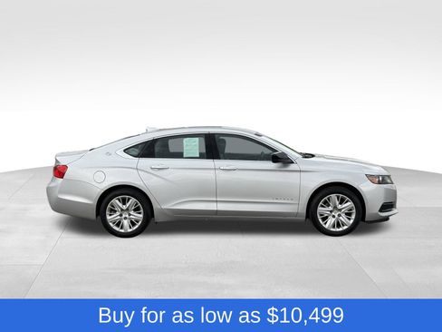 Used 2019 Chevrolet Impala LS FWD image 8