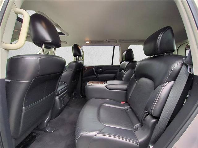 Used 2019 INFINITI QX80 Luxe RWD image 22