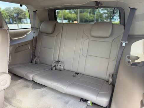 Used 2018 Chevrolet Tahoe LT w/ Luxury Package RWD image 32