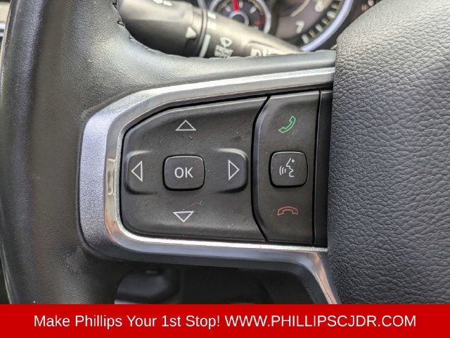 Used 2021 RAM 1500 Laramie AWD/4WD image 24
