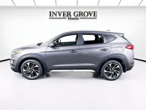 Used 2020 Hyundai Tucson Sport AWD/4WD image 8
