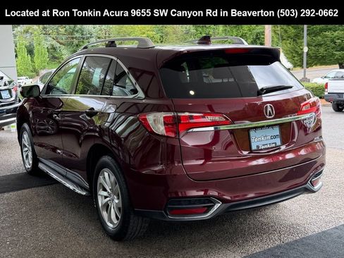 Used 2017 Acura RDX AWD image 5