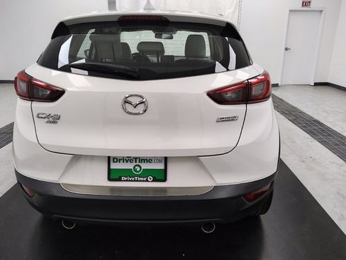 Used 2017 MAZDA CX-3 Grand Touring AWD/4WD image 7