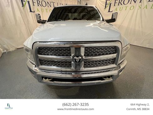 Used 2017 RAM 2500 Laramie w/ Convenience Group image 2