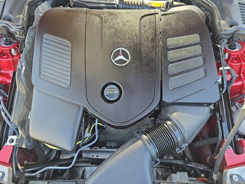 Used 2024 Mercedes-Benz CLE 300 4MATIC Cabriolet image 30