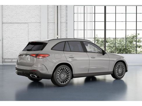 New 2026 Mercedes-Benz GLC 300 4MATIC image 21