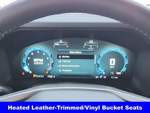 New 2026 Ford Bronco Outer Banks image 16