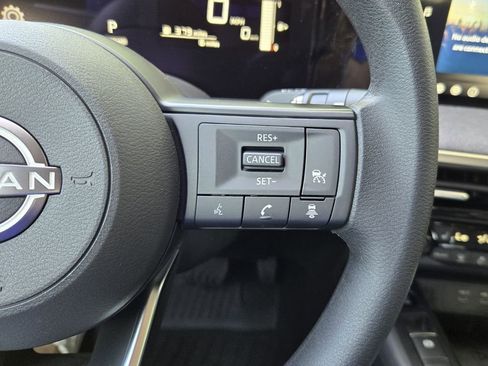 New 2026 Nissan Kicks SV w/ Charging Package FWD image 20