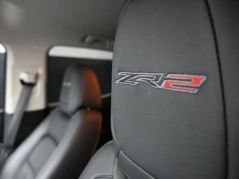 Used 2021 Chevrolet Colorado ZR2 AWD/4WD image 15