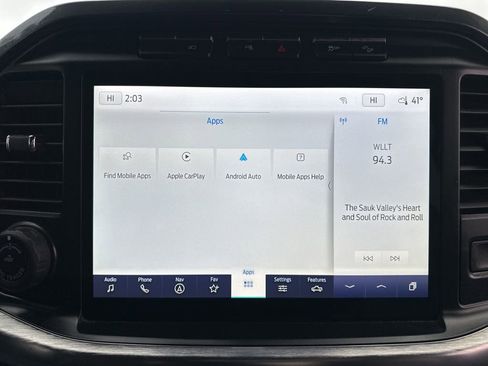 Used 2022 Ford F150 Lariat w/ Equipment Group 502A High image 41