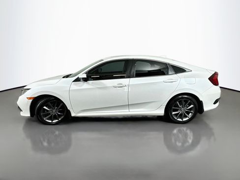 Used 2021 Honda Civic EX image 4