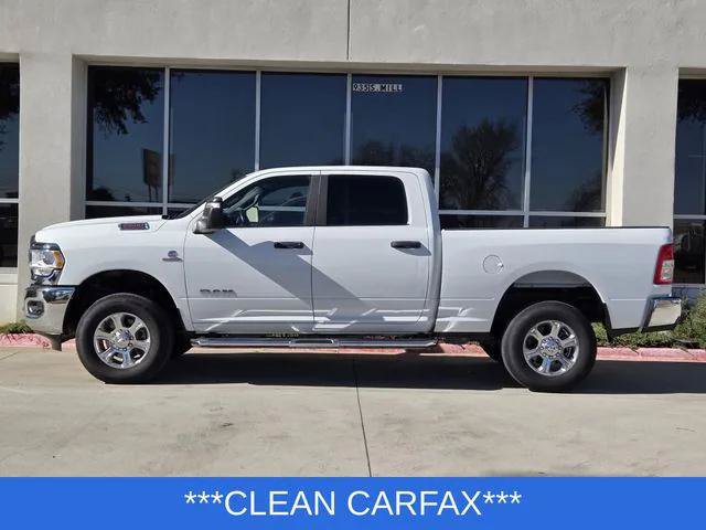 Certified 2024 RAM 2500 Big Horn AWD/4WD image 4