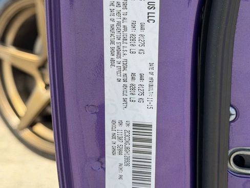 Used 2016 Dodge Charger R/T Scat Pack w/ Beats Audio Group RWD image 32