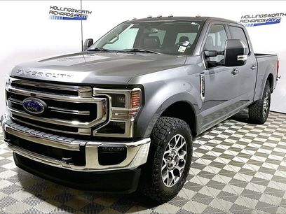 Used 2021 Ford F250 Lariat w/ Lariat Ultimate Package