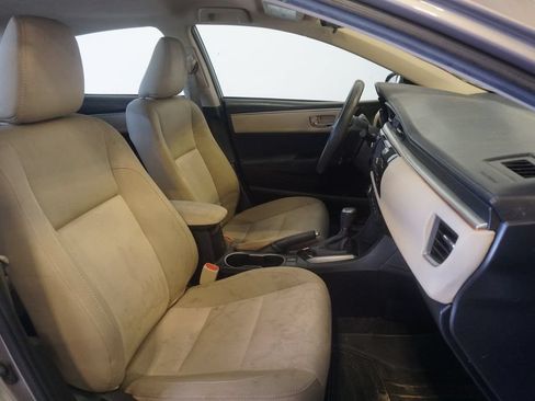 Used 2015 Toyota Corolla LE FWD image 15