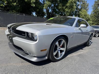 Used 2012 Dodge Challenger SRT8 w/ Premium Sound Group