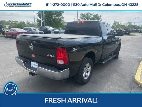 Used 2017 RAM 1500 ST w/ SXT Appearance Group AWD/4WD image 4