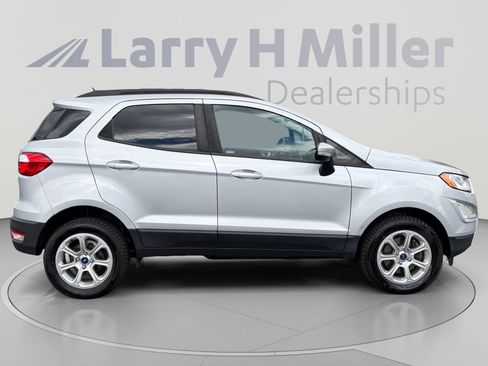 Used 2018 Ford EcoSport SE AWD/4WD image 6