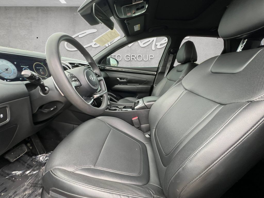 Used 2024 Hyundai Santa Cruz Night AWD/4WD image 19