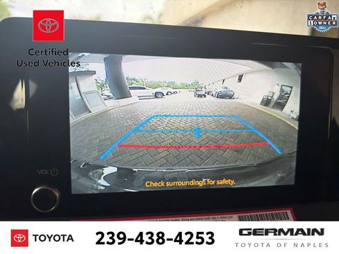 Used 2024 Toyota Prius XLE FWD image 9