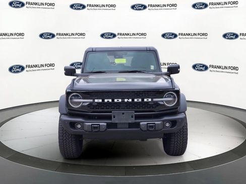 Certified 2025 Ford Bronco Badlands AWD/4WD image 8