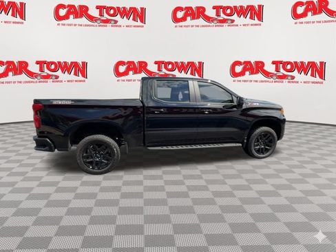 Used 2026 Chevrolet Silverado 1500 LT Trail Boss w/ Safety Package AWD/4WD image 9
