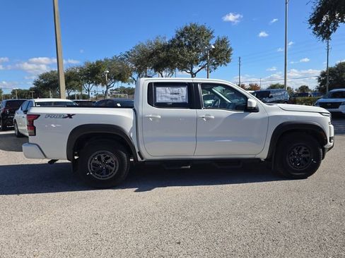 New 2026 Nissan Frontier Pro-X w/ Pro-X Convenience Package RWD image 9