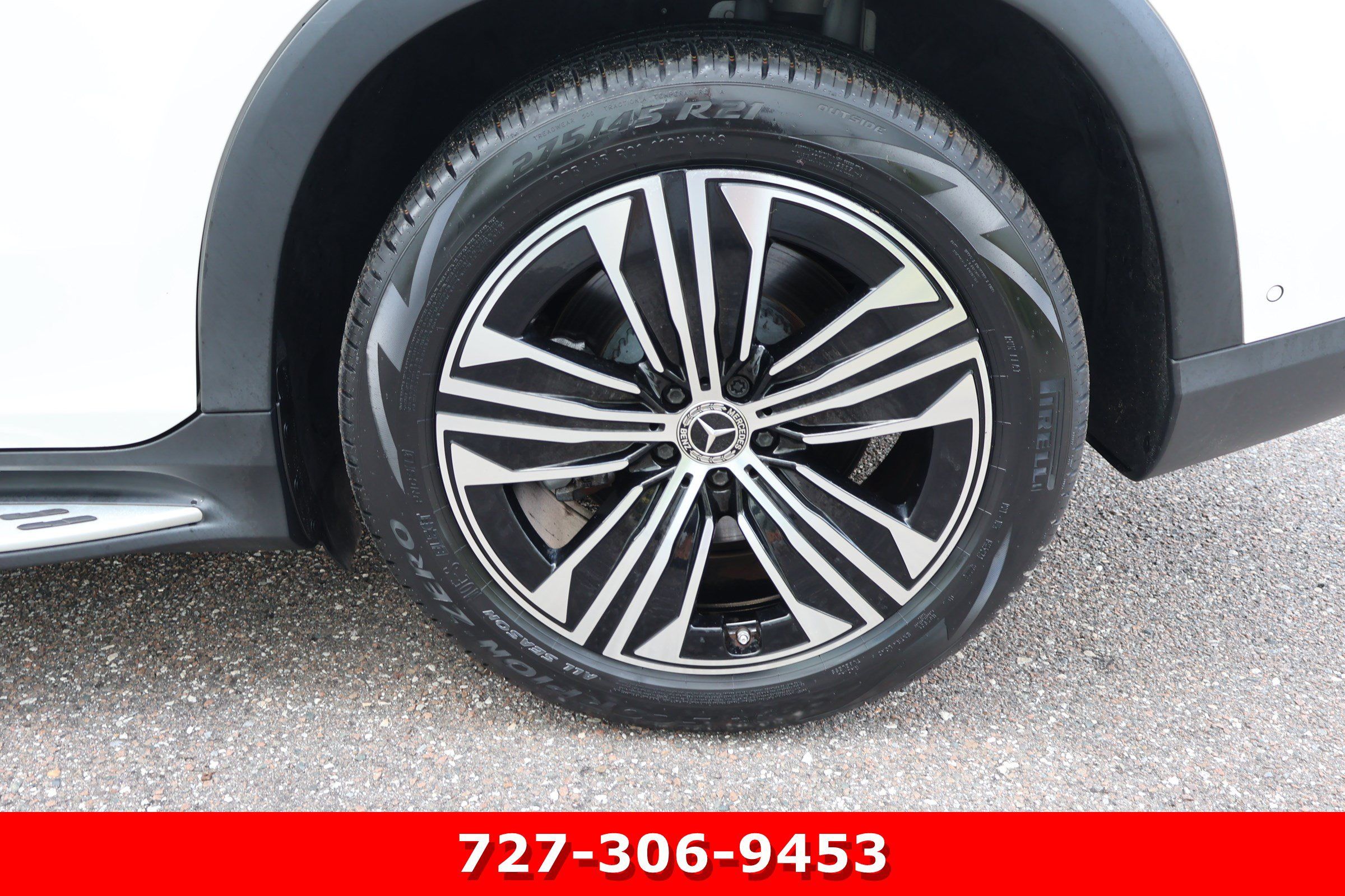 Used 2023 Mercedes-Benz EQS 450+ SUV image 14