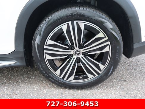 Used 2023 Mercedes-Benz EQS 450+ SUV image 14