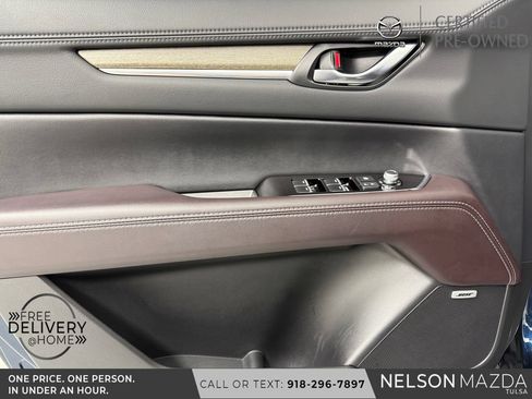 Certified 2025 MAZDA CX-5 Signature AWD/4WD image 17