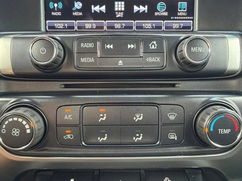 Used 2016 Chevrolet Silverado 2500 LT w/ Z71 Package, Off-Road AWD/4WD image 36