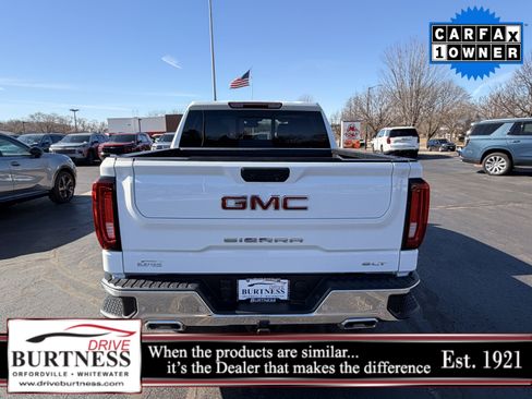 Certified 2025 GMC Sierra 1500 SLT w/ SLT Premium Plus Package image 18