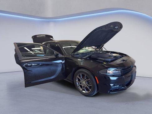 Used 2018 Dodge Charger GT w/ Navigation & Travel Group AWD/4WD image 9