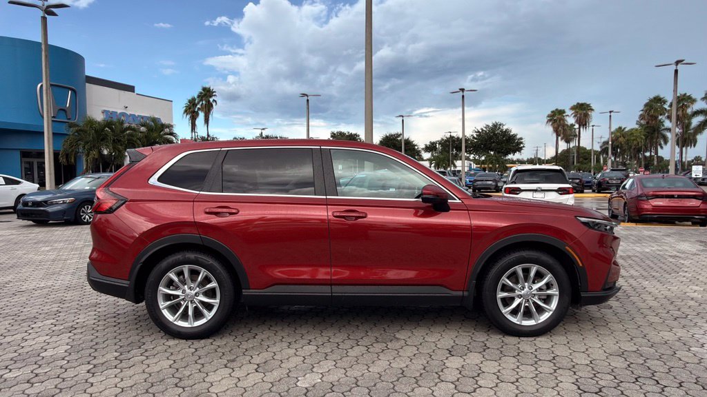 Certified 2024 Honda CR-V EX-L image 14