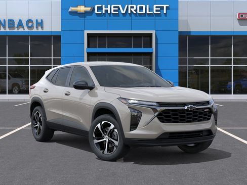 New 2026 Chevrolet Trax RS FWD image 7