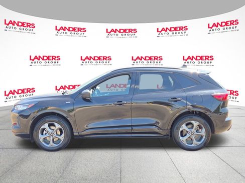 Used 2024 Ford Escape ST-Line AWD/4WD image 5