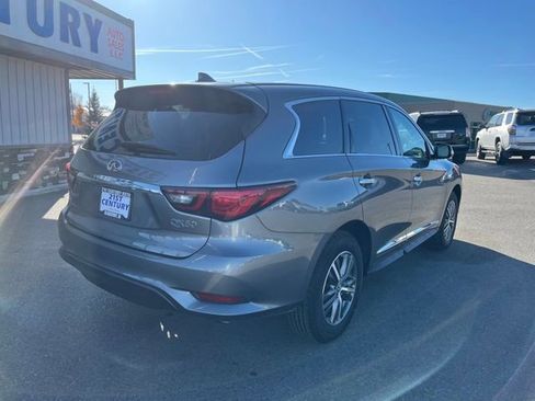 Used 2020 INFINITI QX60 Pure image 16
