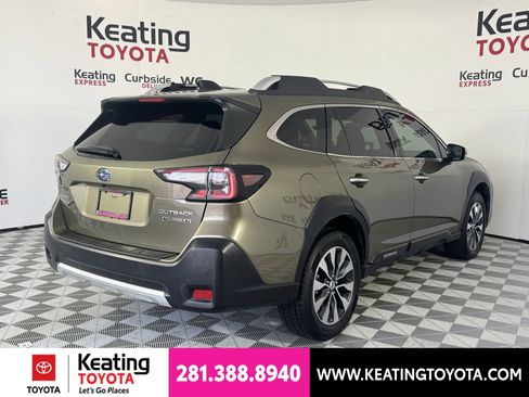 Used 2024 Subaru Outback Touring XT AWD/4WD image 5