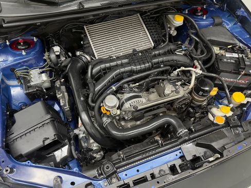 Used 2017 Subaru WRX Premium image 46