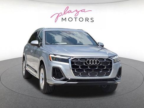 New 2026 Audi Q7 3.0T Premium AWD/4WD image 3