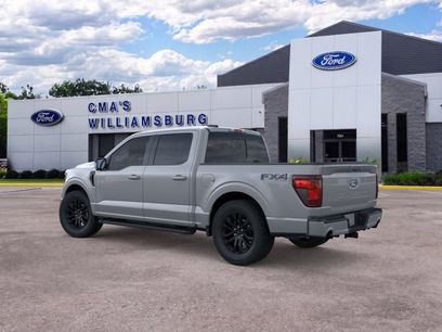 New 2026 Ford F150 XLT w/ Equipment Group 302A MID