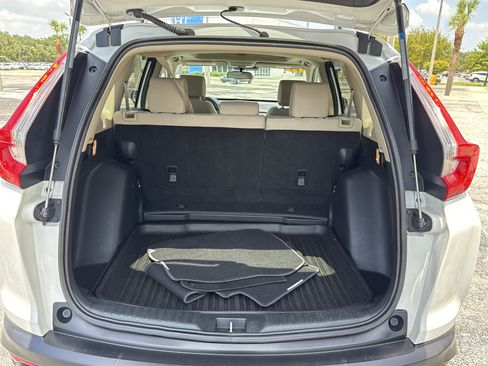 Certified 2019 Honda CR-V EX image 17