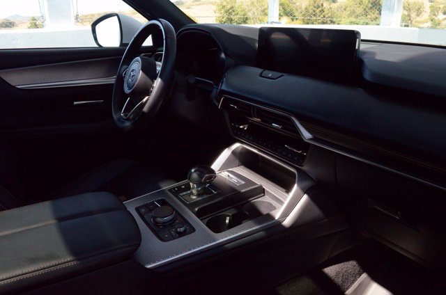 Used 2024 MAZDA CX-90 Plug-In Hybrid w/ Premium Plus AWD/4WD image 56